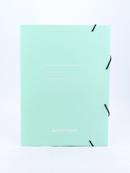 CARPETA PASTEL 2 O +