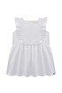 Vestido Broderie Blanco