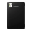 REFRIGERADOR JAMES FRIO HUMEDO 102L RJ90M NEGRO REFRIGERADOR JAMES FRIO HUMEDO 102L RJ90M NEGRO
