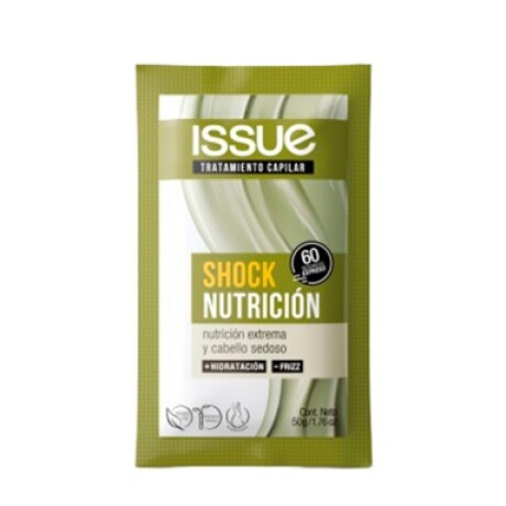 Issue Tratamiento Shock Nutricion 50g Issue Tratamiento Shock Nutricion 50g