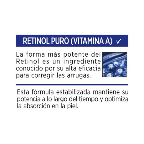 Loreal Revitalift Pure Retinol Sérum noche 30ml Noche,Todos