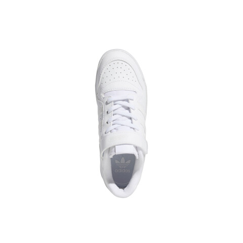 Championes adidas Forum Low de niño White