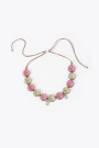 COLLAR LOVERS Rosa