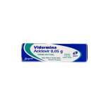 VIDERMINA CREMA POMO X 10 GRAMOS única