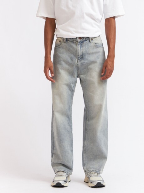 JEAN VILAMOURA AZUL MEDIUM