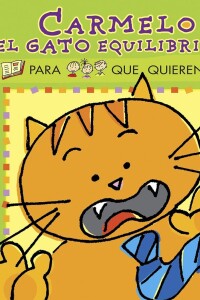 Pictogramas. Carmelo El Gato Equilibrista Pictogramas. Carmelo El Gato Equilibrista