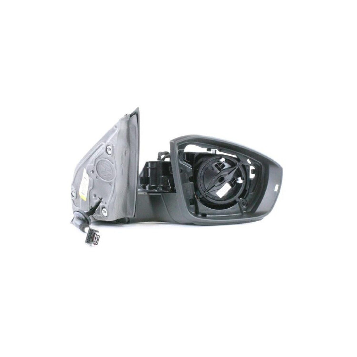 03.0012 Transporterparts Cristal De Espejo Retrovisor Exterior Derecho