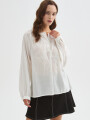 Blusa Xelmar Marfil / Off White