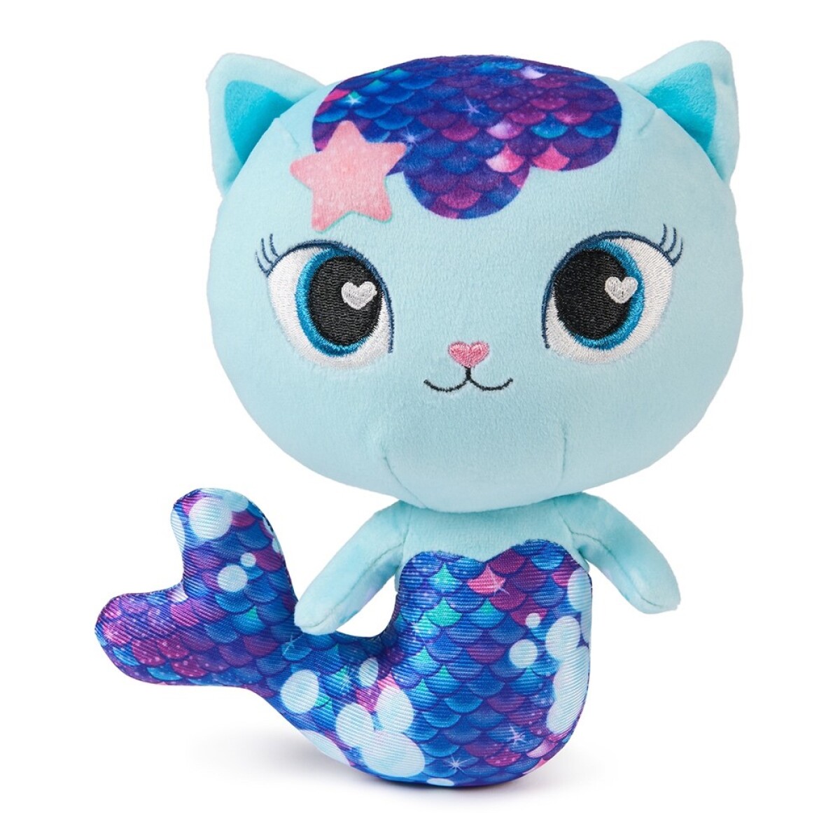 Peluche Gabbys Dollhouse 36208 Purrific 20CM - MER-CAT 