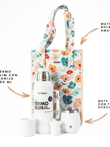Kit Matero Amapolas Kit Matero Amapolas