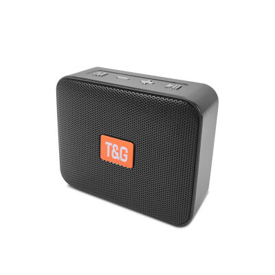 Parlante portátil TG166 simil GO Gris Parlante portátil TG166 simil GO Gris