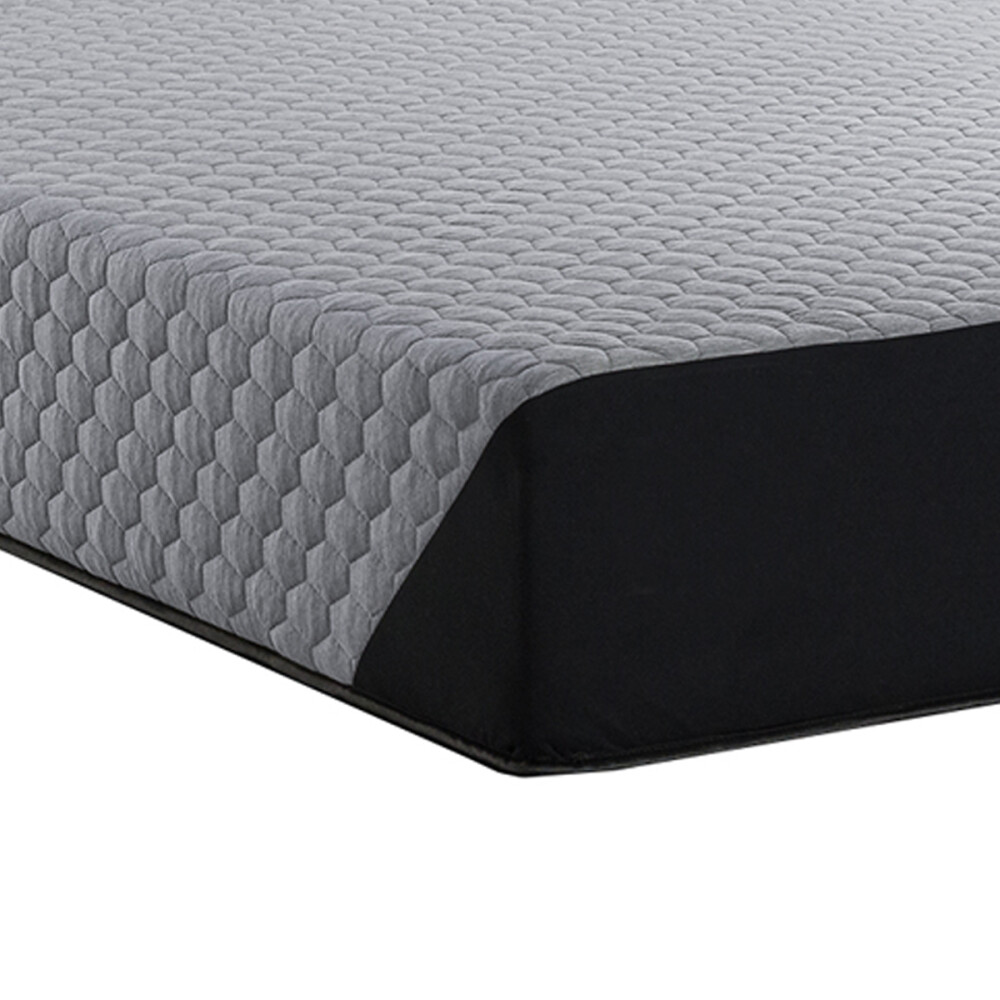 Sommier 2 plazas | Espuma | Colchón de 26 cm Sommier 2 plazas | Espuma | Colchón de 26 cm