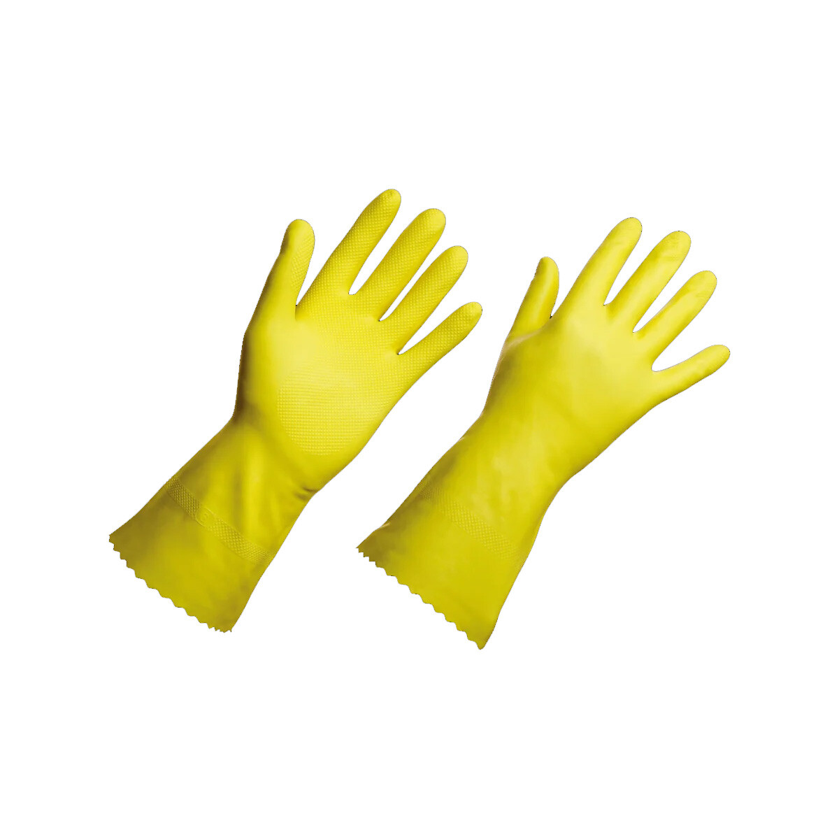 Guantes multiuso Grande - AMARILLO 