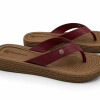 CHANCLETA VICTORIA 210012 Rojo/beige