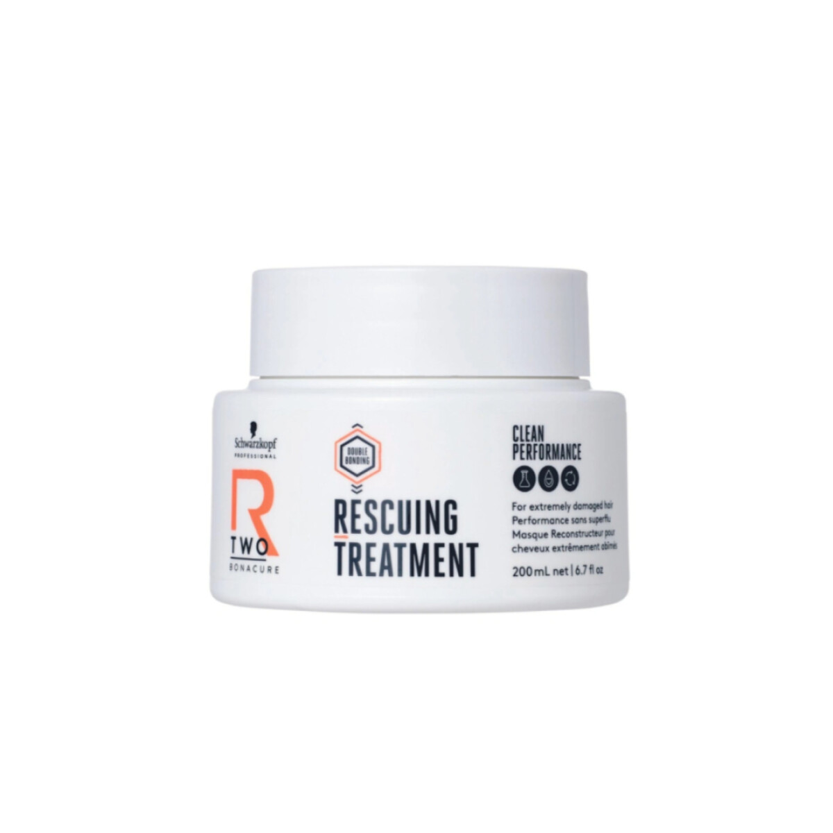 Tratamiento Capilar Schwarzkopf Intensivo - 200 ml 