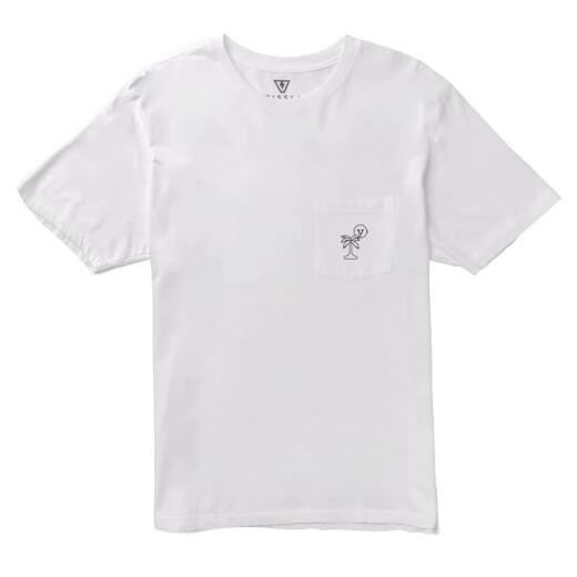 Remera Vissla Mojito Premium Blanco Remera Vissla Mojito Premium Blanco