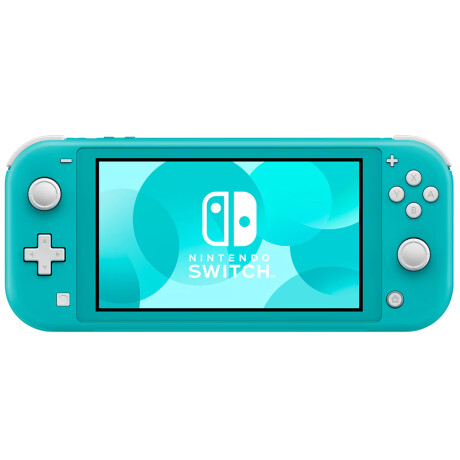 Consola Nintendo Switch Lite Turquesa Consola Nintendo Switch Lite Turquesa