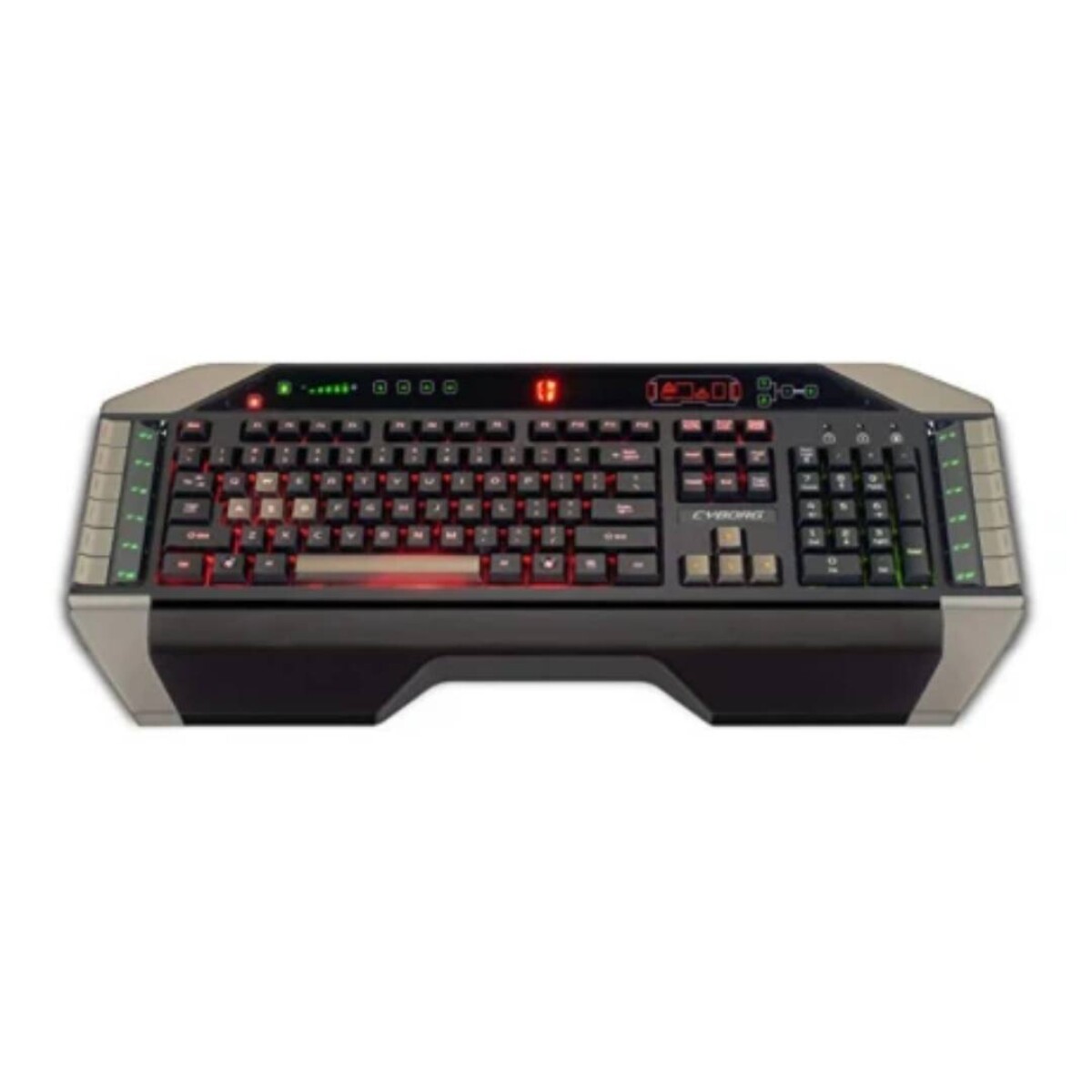 Teclado Gamer - Cyborg V7 