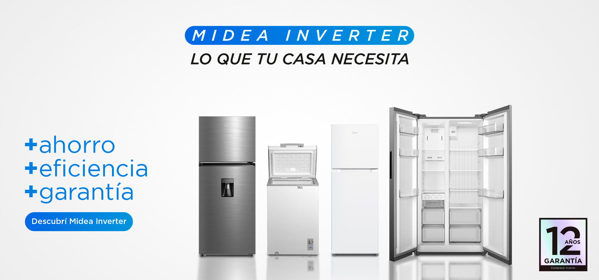 Midea Inverter