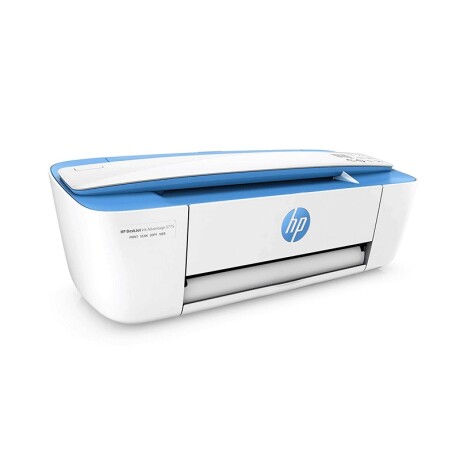 Impresora Multifuncion HP Deskjet 3775 Wi-Fi Blue Impresora Multifuncion HP Deskjet 3775 Wi-Fi Blue