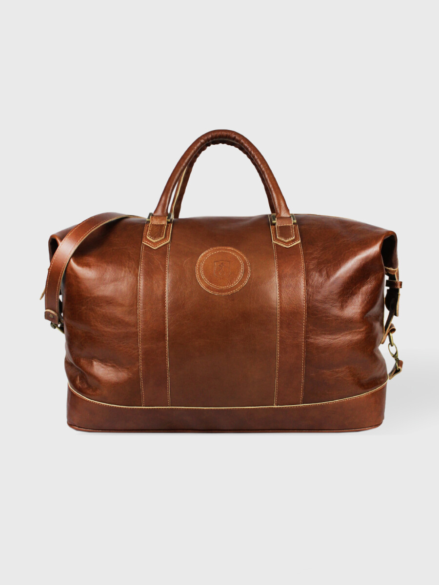 Bolso Hacienda - Marrón 