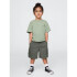 WW EASY SHORT CARGO SP25 THYME450