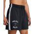 Pjt Rck Mesh Short BOH-BLK BLK-001