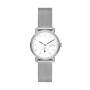 RELOJ SKAGEN FASHION ACERO PLATA 0