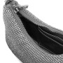 Cartera Guess Zalina Chica Plata 0