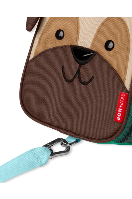 Mochila con arnés, diseño perro Mochila con arnés, diseño perro