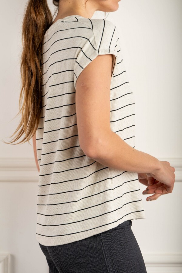 Remera Lino Arena