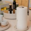 PTB3000 Porta Rollo Para Papel De Cocina Modelo Lume Ou - Beige
