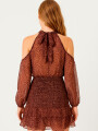 Vestido Disla Estampado 1