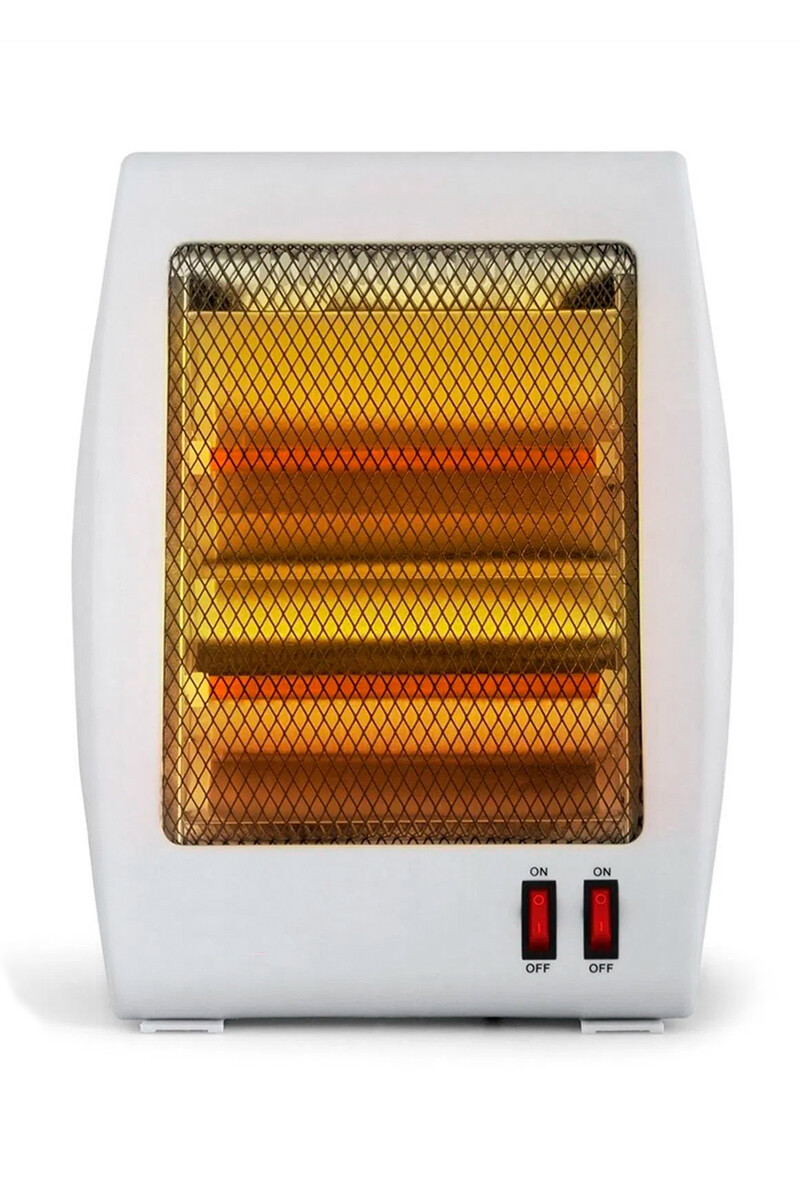 Estufa de Cuarzo Futura Calefaccion Rapida 2 Potencias Estufa de Cuarzo Futura Calefaccion Rapida 2 Potencias