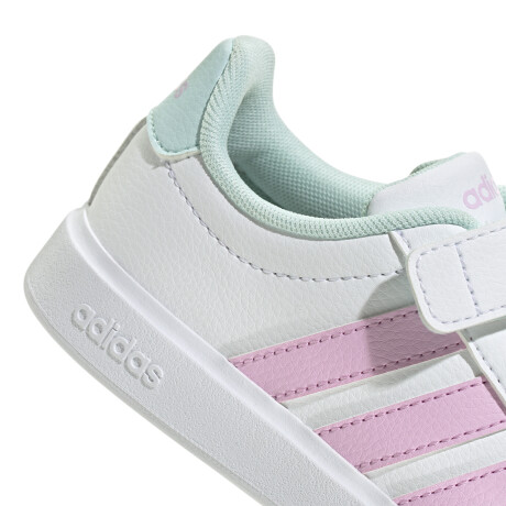 Championes adidas Streetalk de niño White