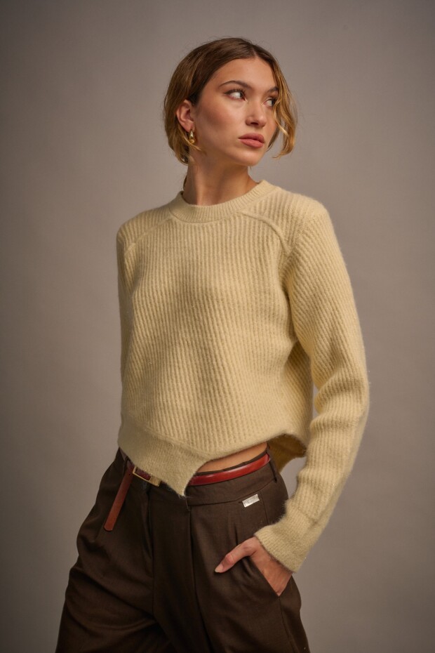 Sweater Hilaria Crudo Sweater Hilaria Crudo