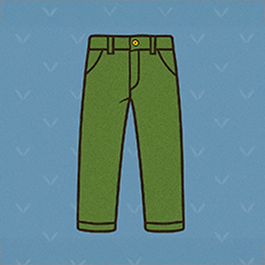Pantalones