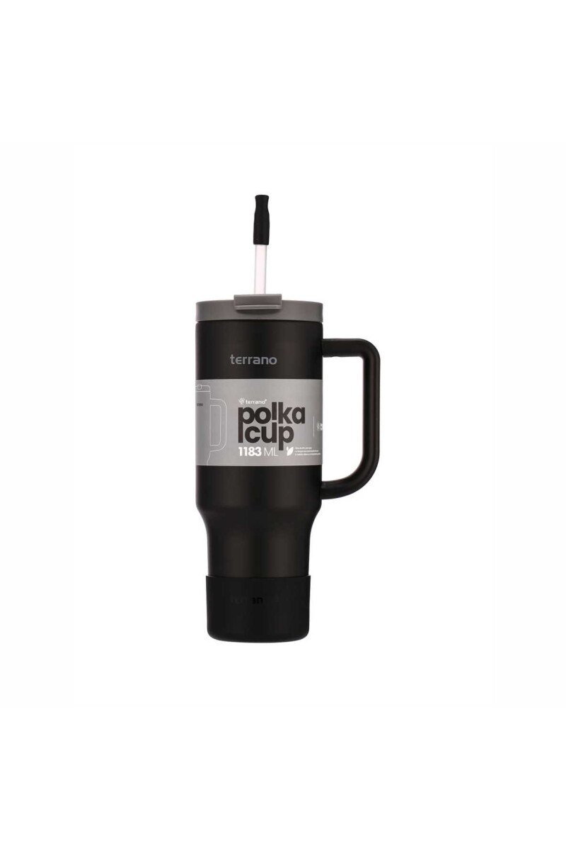 POLKACUP 1180ML NEGRO POLKACUP 1180ML NEGRO