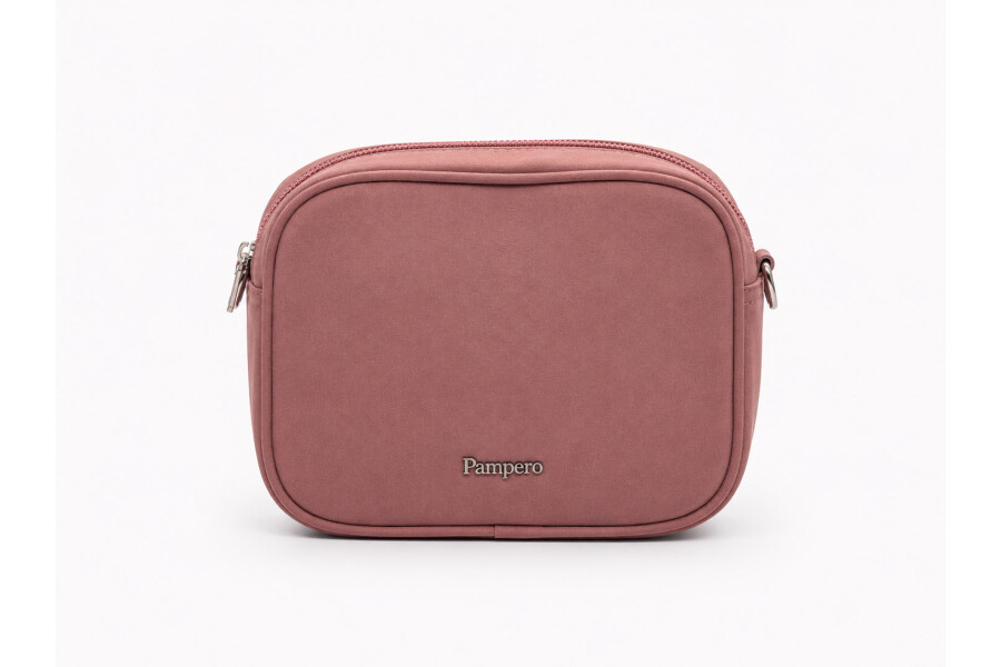 BANDOLERA PERLA 4070720 Rosado