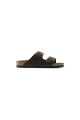 Sandalia Arizona Oiled Leather - Regular Habana