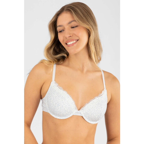 Soutien minty Celeste