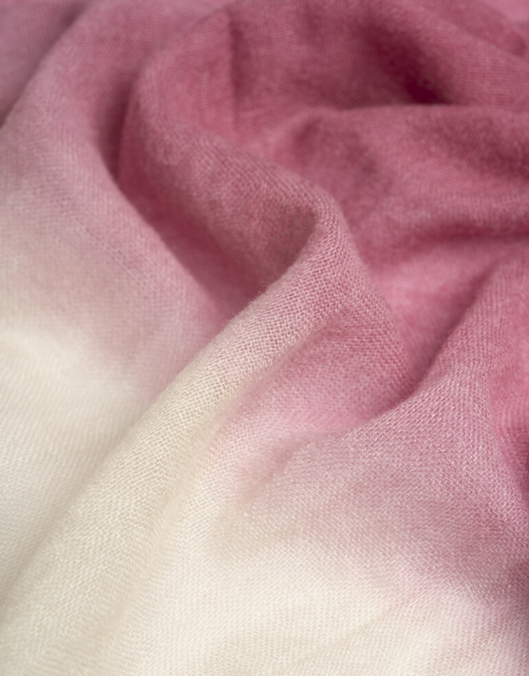 Pashminas Pashmina Degradé - Combinacion Bicolor