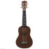 Ukelele Soprano HOA AU02 Mocha con Funda Ukelele Soprano HOA AU02 Mocha con Funda