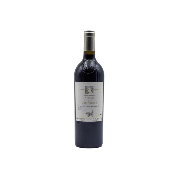 Château Virgine De Valandraud 2017 Château Virgine De Valandraud 2017