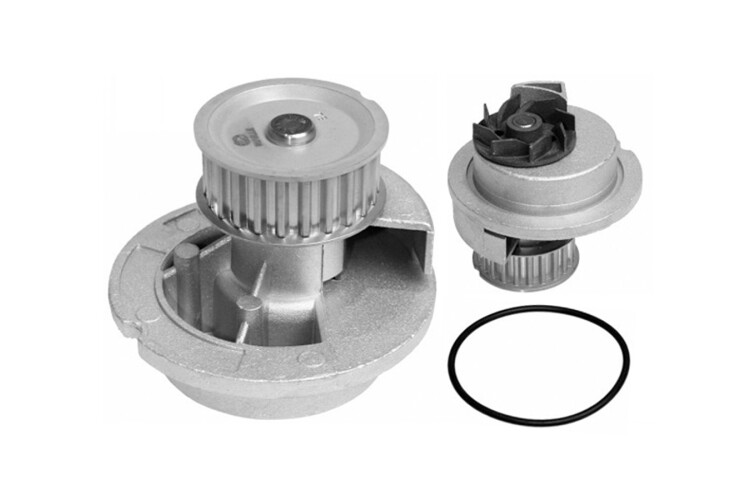 Bomba Agua s/Carcaza Chev Meriva 02-12 Bomba Agua s/Carcaza Chev Meriva 02-12