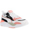 Championes de Mujer Puma X-Ray 2 Square Blanco - Rosa - Negro