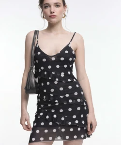 Vestido Rodeo Polka Dots