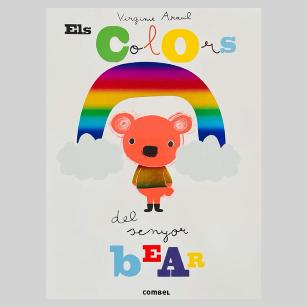 Los colores del señor bear Los colores del señor bear
