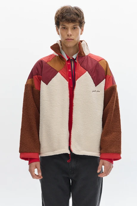 Campera Kiddo Crema