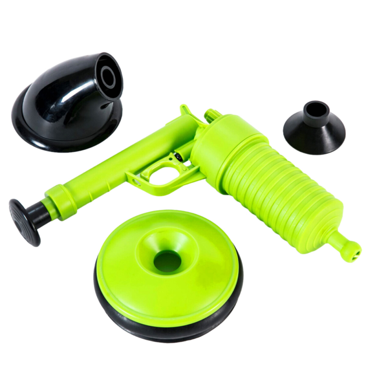 Destapador de inodoros y lavamanos - Drain Jet 